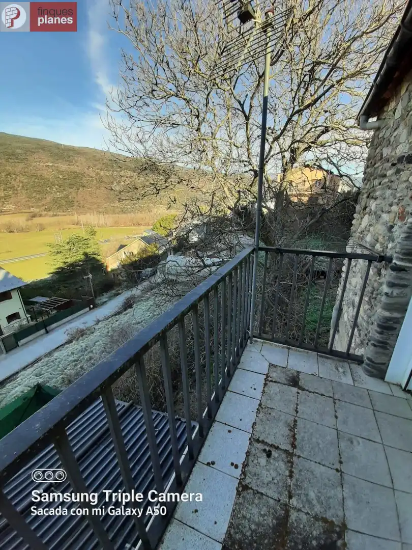 Balcony of Commercial properties for sale in Ribera d'Urgellet
