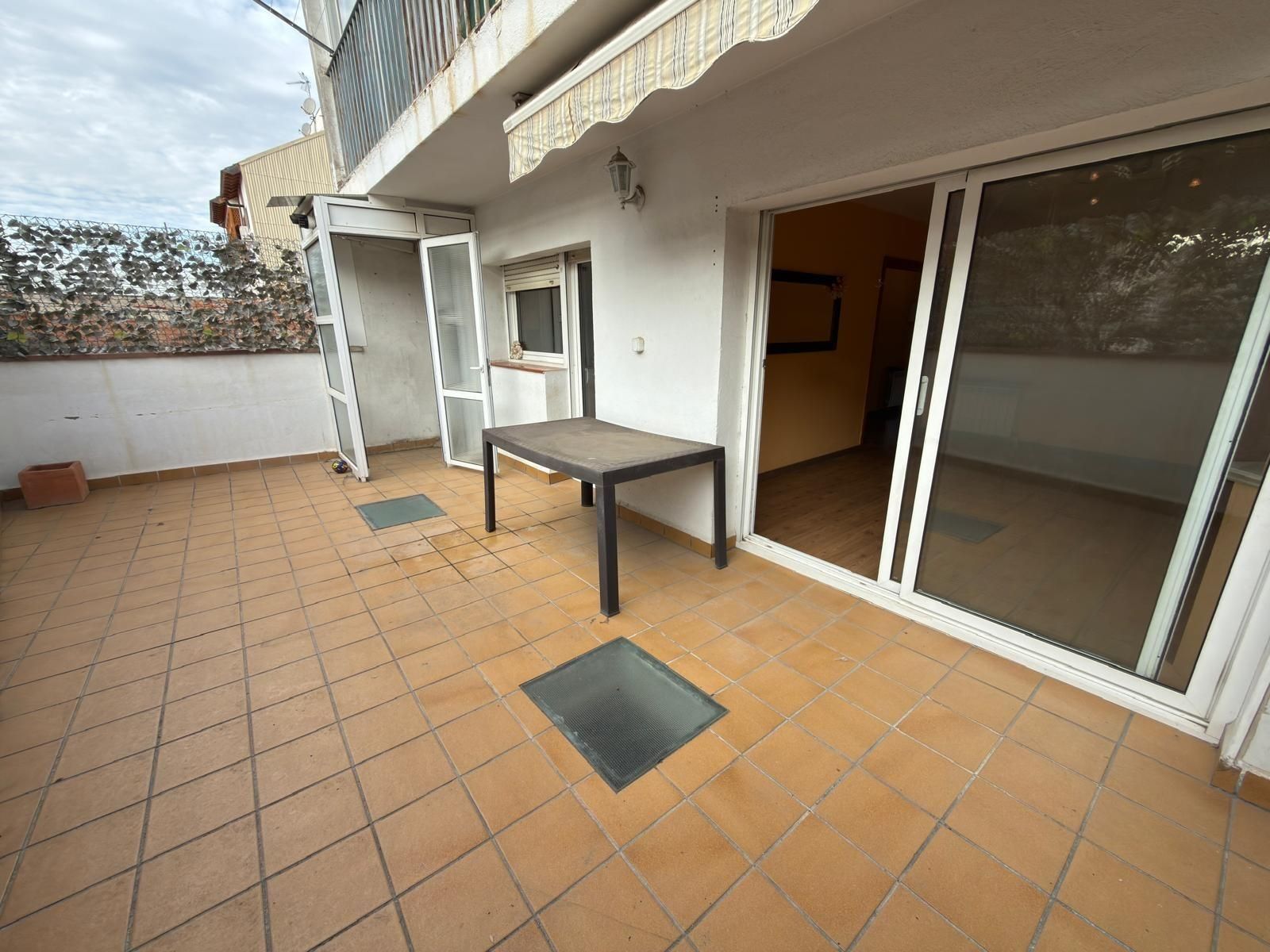 Exterior view of Flat for sale in Òdena  with Air Conditioner, Heating and Parquet flooring