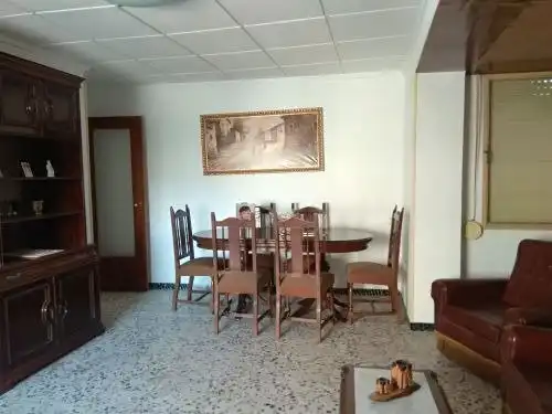 Menjador de Finca rústica en venda en Orihuela amb Terrassa, Traster i Balcó