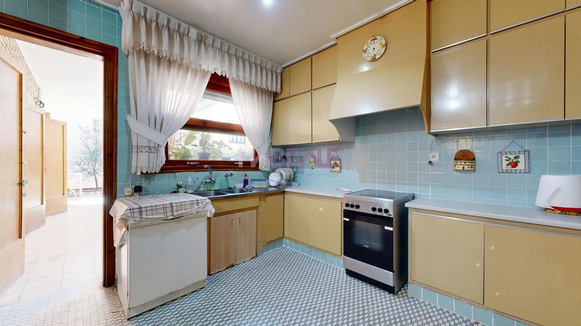 Cocina de Casa o chalet en venta en Torrent con Terraza, Trastero y Piscina