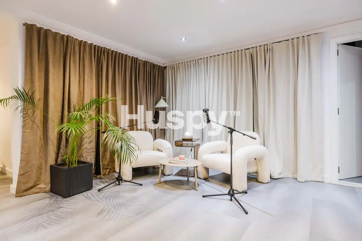Sala de estar de Piso en venta en Benamara - Atalaya