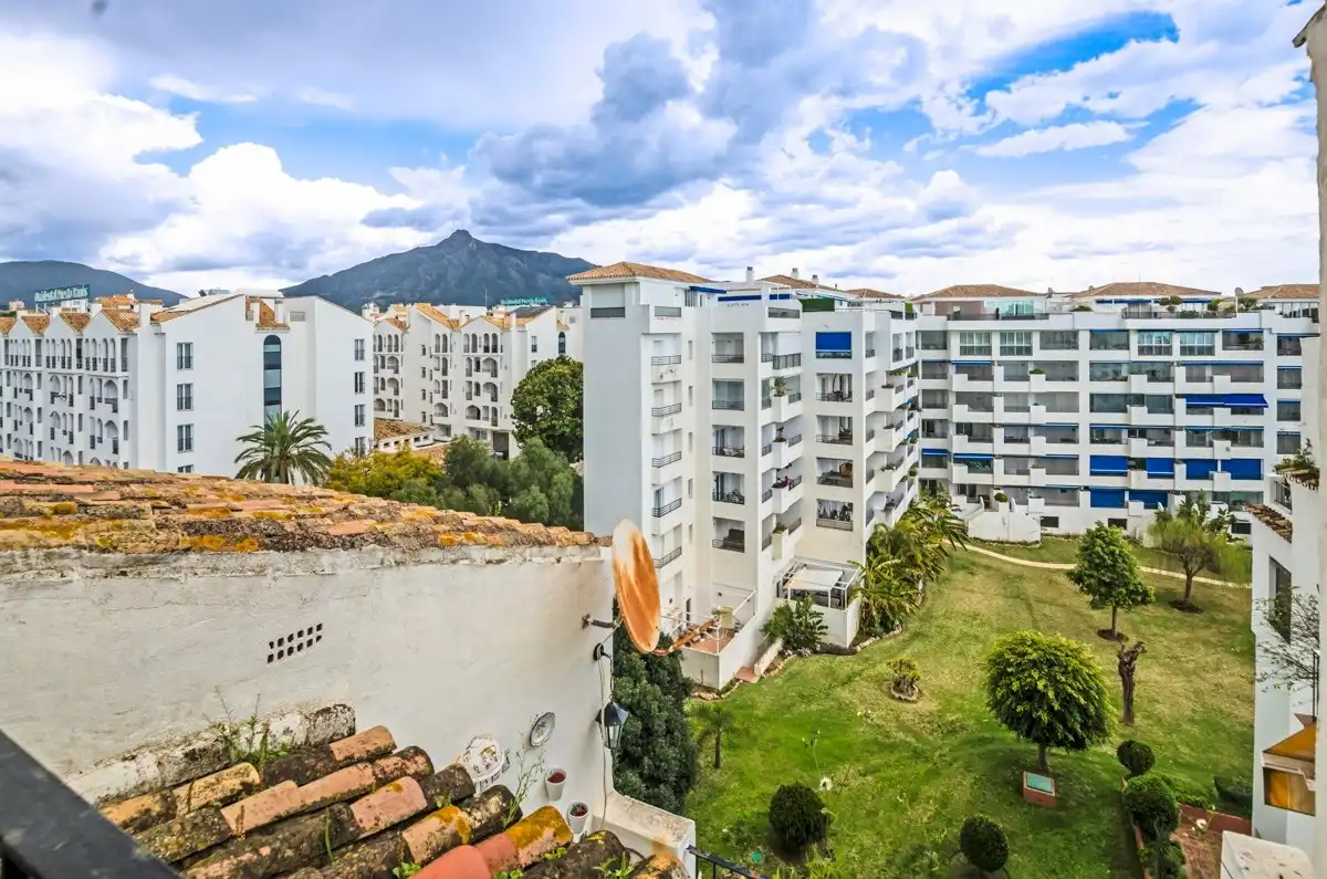 Wohnung mit Aufzug zum Verkauf in AV JOSE BANUS-PTO BANUS, imagen 30