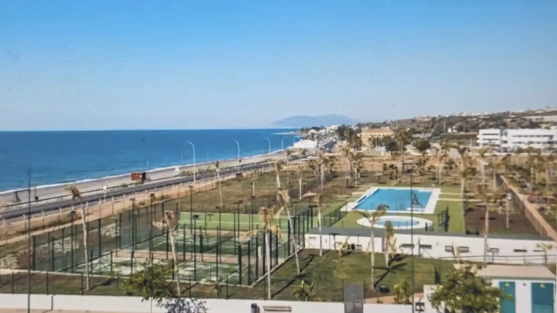 Piscina de Àtic en venda en Vélez-Málaga amb Aire condicionat, Terrassa i Piscina
