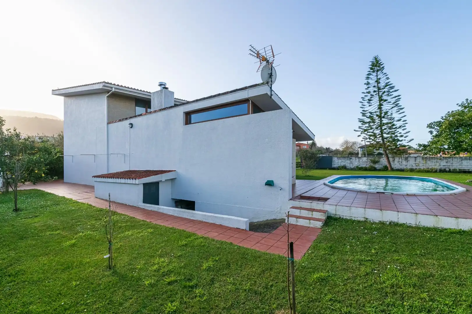 Casa con piscina en venta en Coruxo - Oia - Saiáns, imagen 22