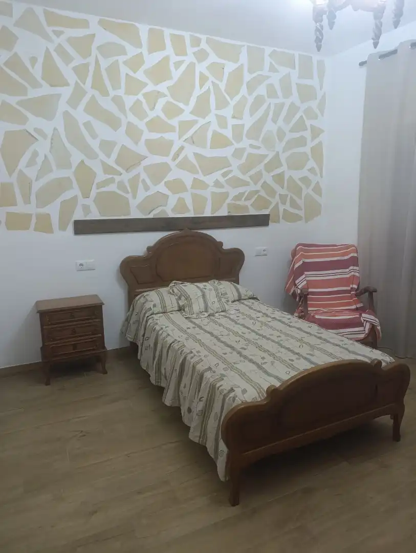Schlafzimmer von Wohnung zur untervermieten in Baeza, Jaén
