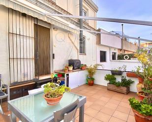 Terrace of House or chalet for sale in Premià de Mar  with Air Conditioner, Terrace and Swimming Pool