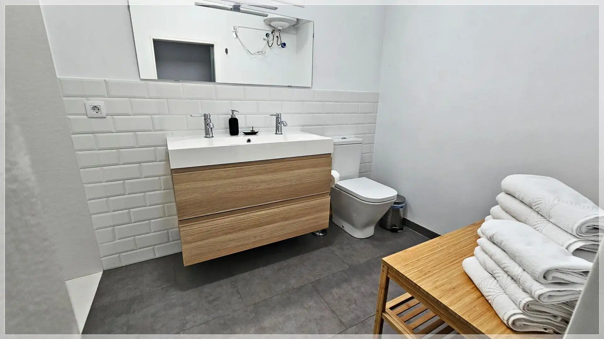Bany de Pis en venda en Las Palmas de Gran Canaria amb Parquet