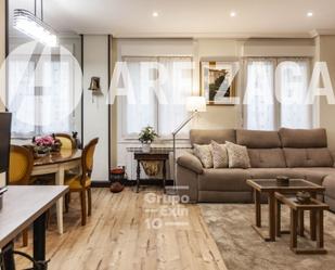 Living room of Flat for sale in Donostia - San Sebastián 