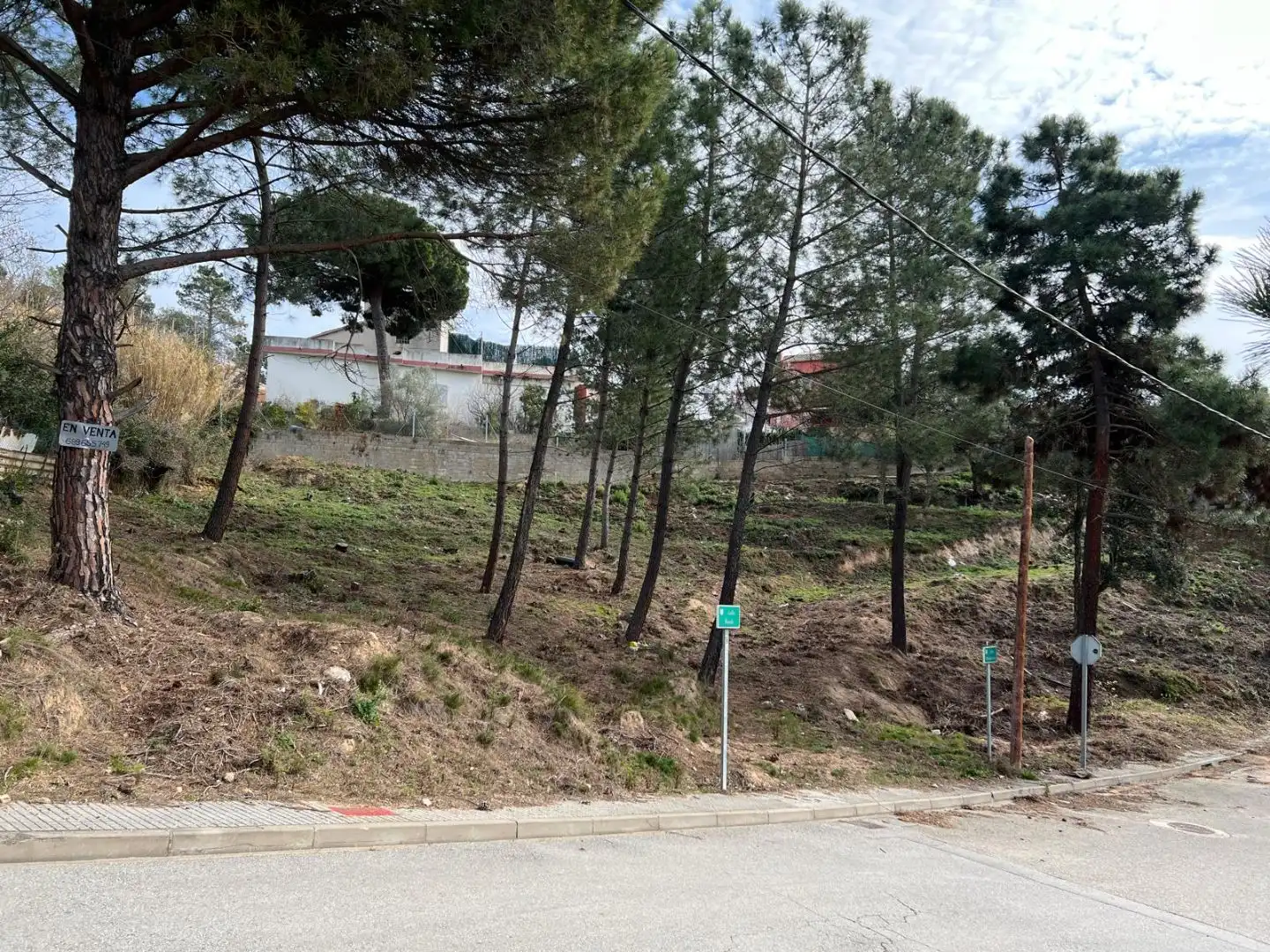 Terreno residencial en venta en C/ Margarides 50, imagen 2