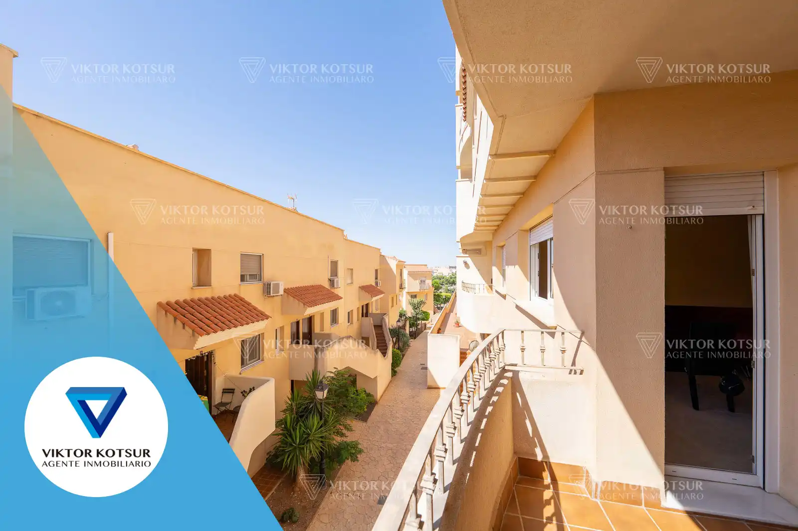 Apartament amb piscina en venda a Carretera de los Motores, imagen 6