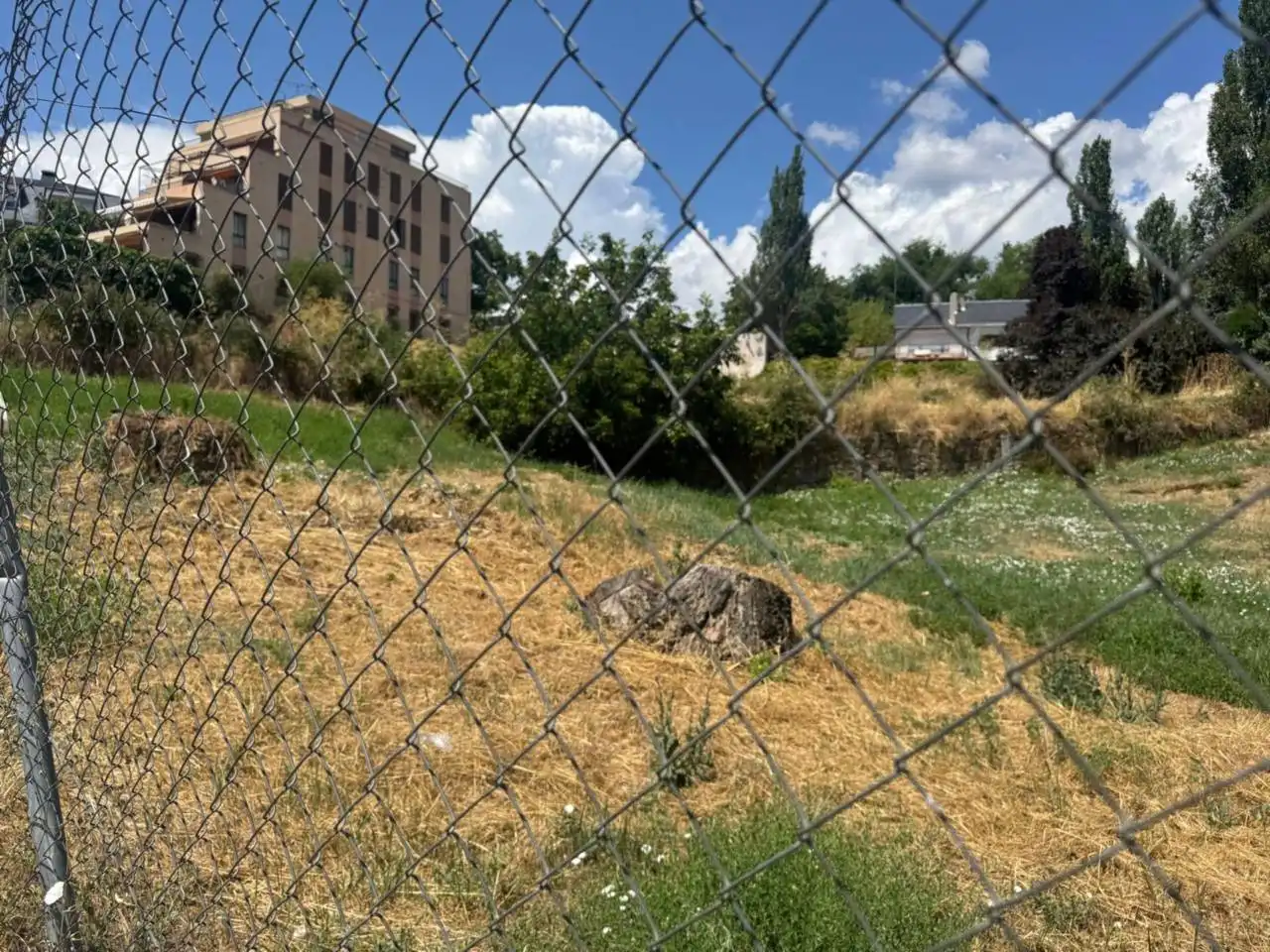 Land for sale in Buitrago del Lozoya