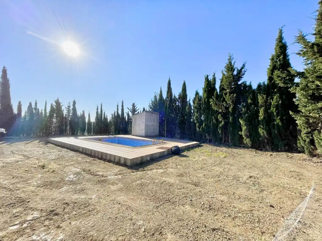 Casa rústica amb piscina en venda a El Borge, imagen 25