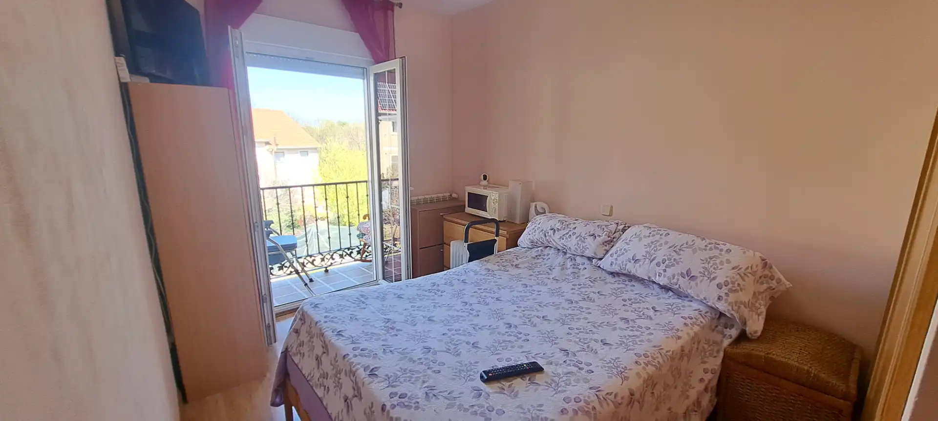 Bedroom of Detached homes for sale in Pedrezuela  with Heating and Terrace