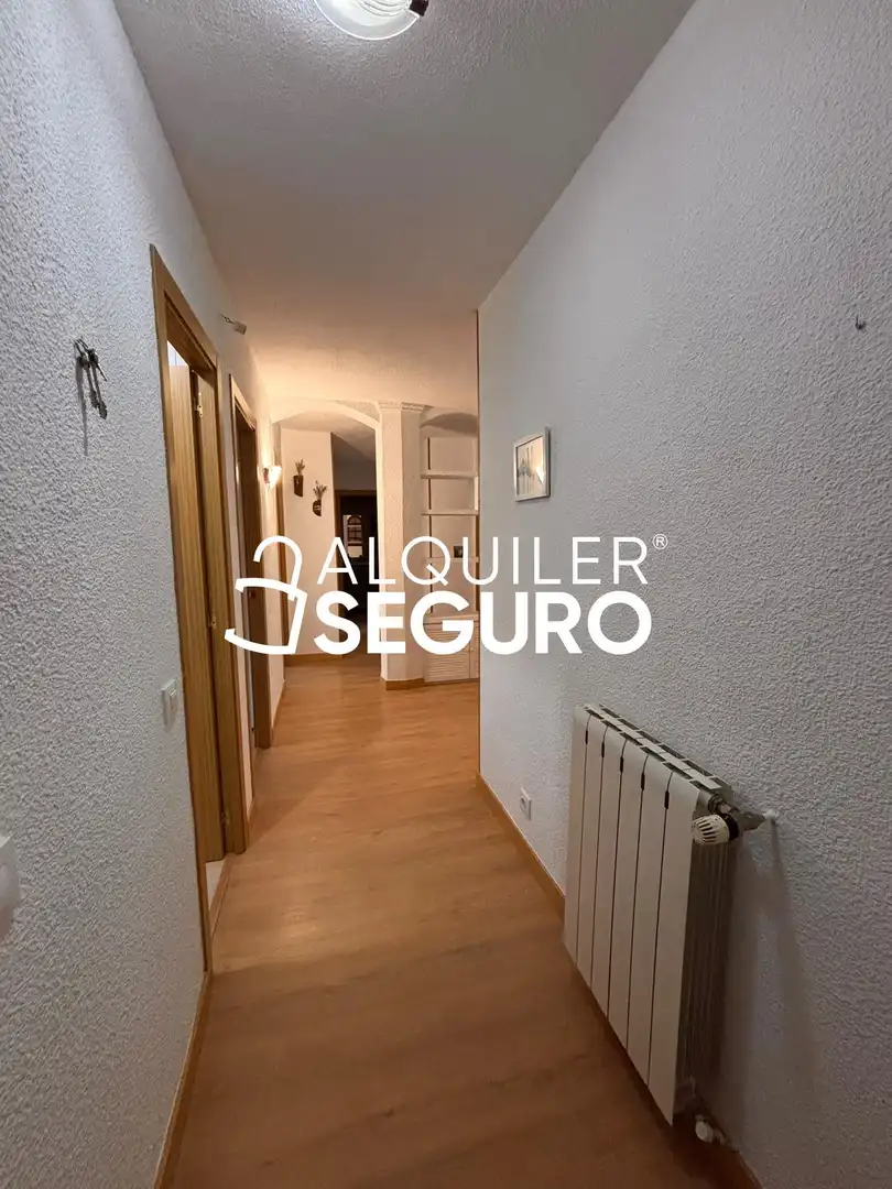 Wohnung zur Miete in Covibar - Pablo Iglesias