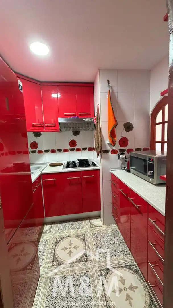 Küche von Wohnung zur Miete in Palmanova