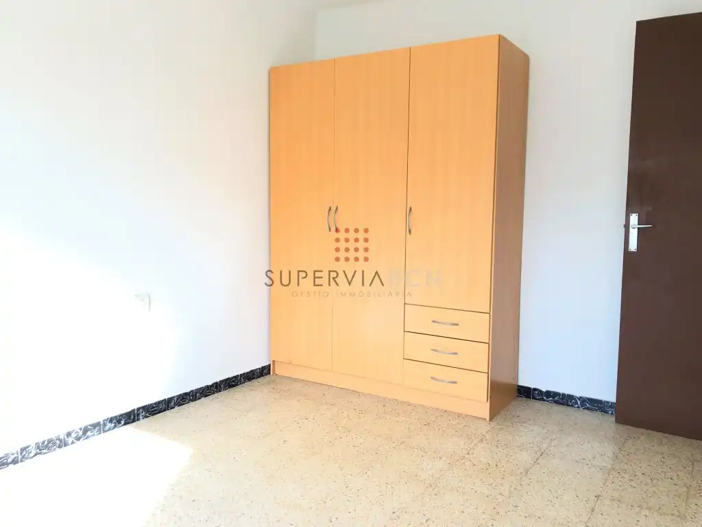 Bedroom of Flat for sale in Avinyó  with Heating