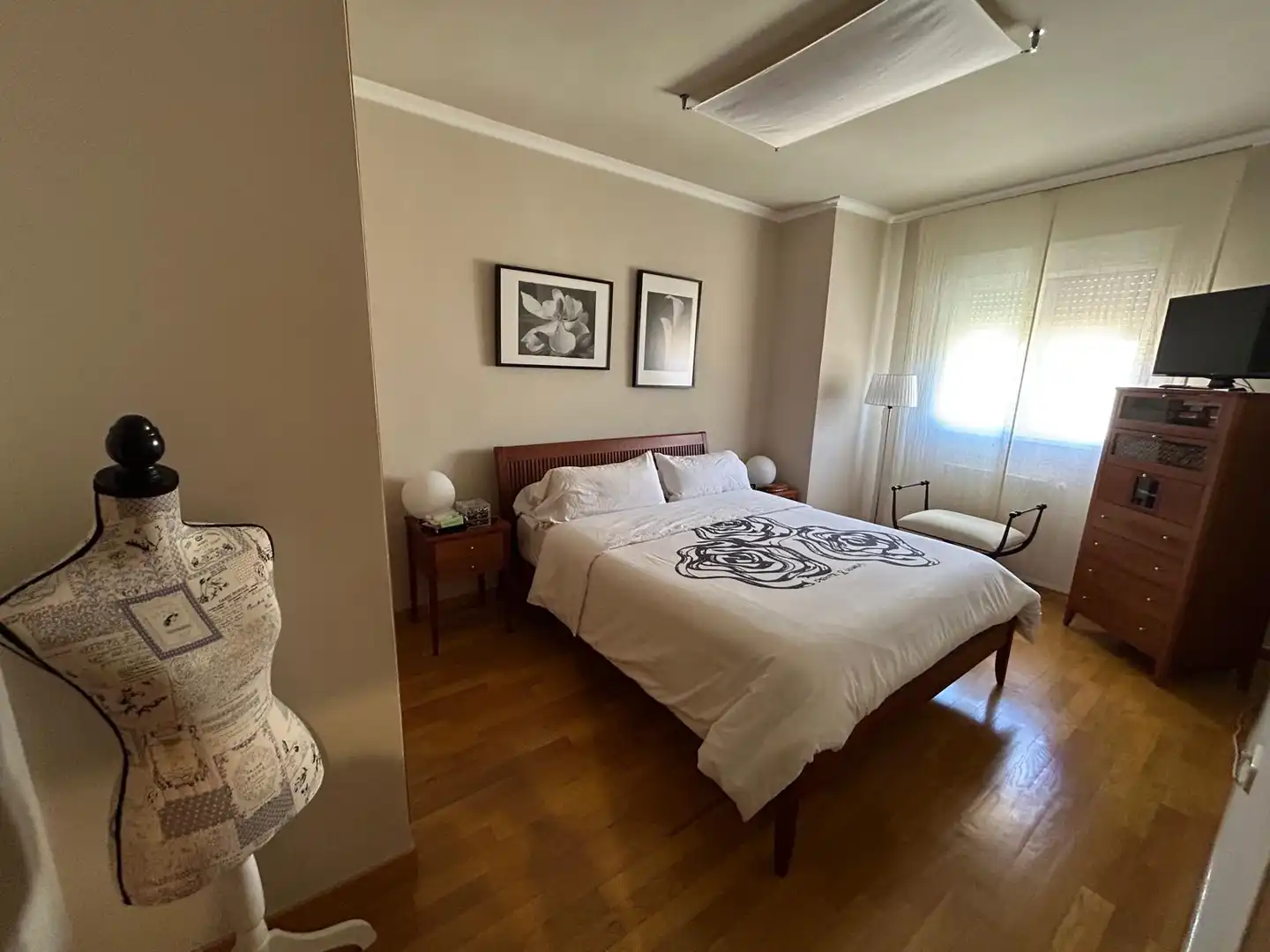 Habitación de Piso en venta en Ciudad Real con Aire acondicionado, Calefacción y Amueblado