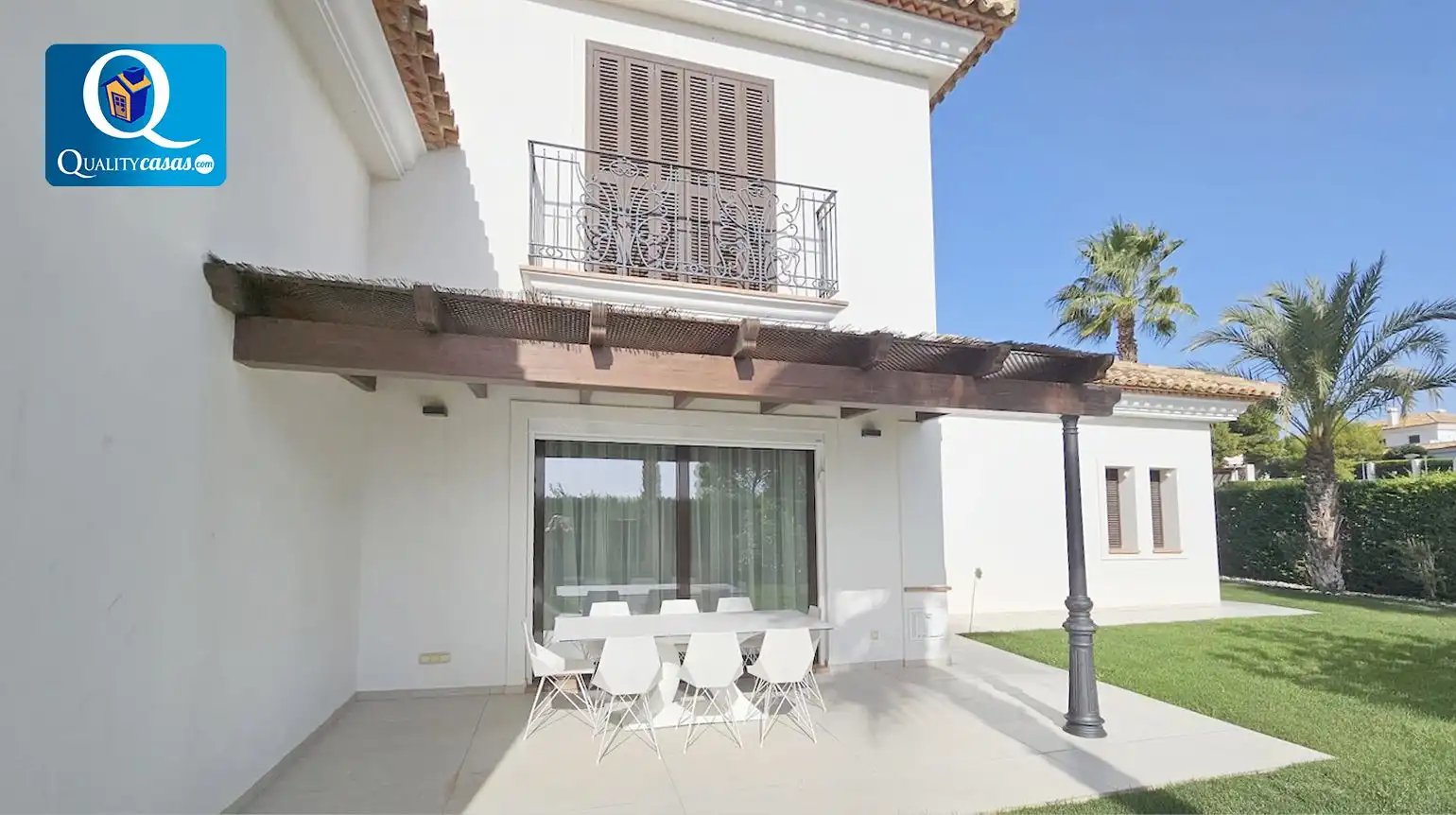 Villa avec terrasse à vendre à Golf Bahía, imagen 2