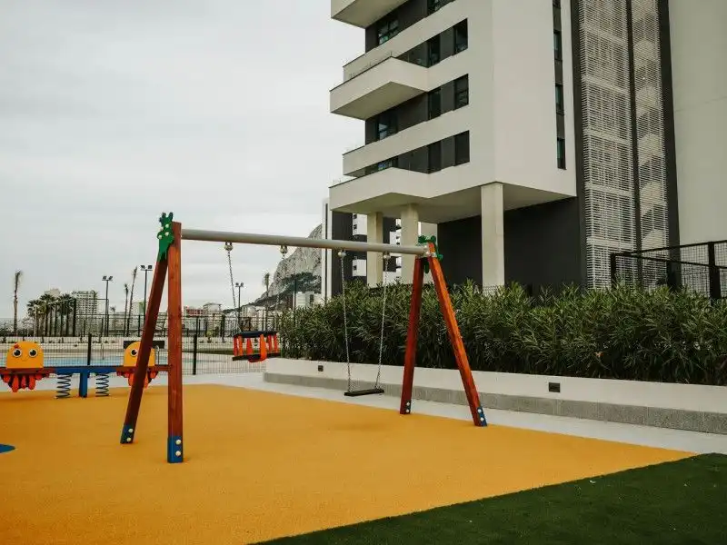 Apartamento con piscina en venta en Marisol Park - Ortembach - Los Almendros, imagen 4