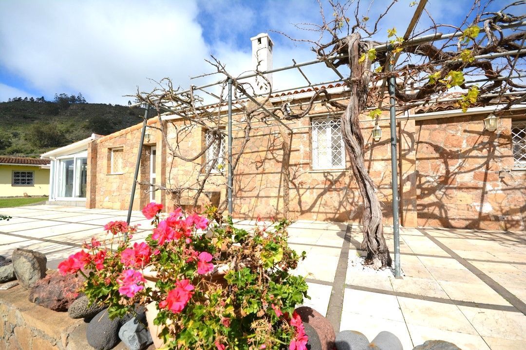 Garden of House or chalet for sale in San Cristóbal de la Laguna  with Heating, Private garden and Terrace