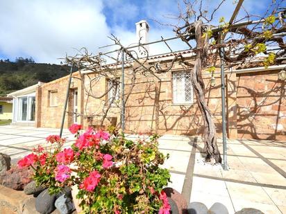 Jardí de Casa o xalet en venda en San Cristóbal de la Laguna amb Terrassa