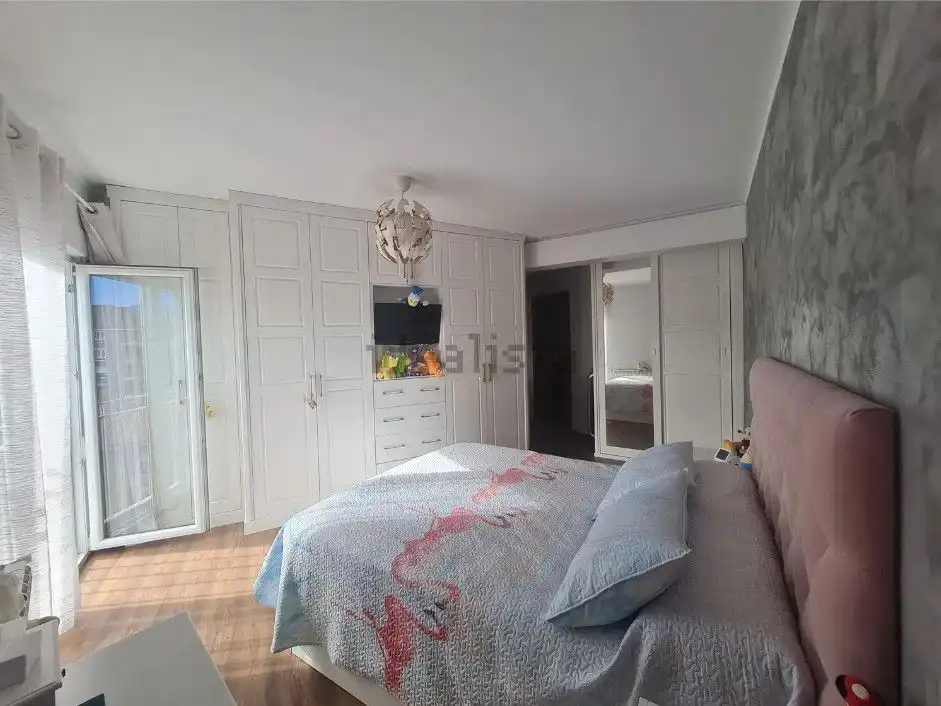 Schlafzimmer von Wohnung zum Verkauf in Torrelavega  mit Heizung
