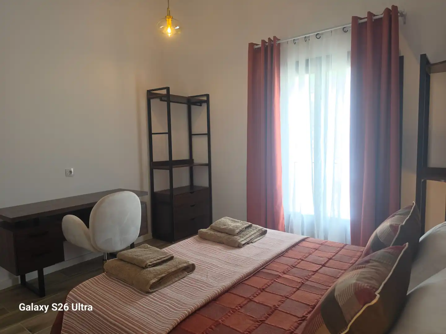 Bedroom of Houses for rent in Biescas  with Air Conditioner, Heating and Private garden