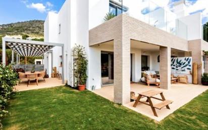 Terrassa de Casa adosada en venda en Fuengirola amb Aire condicionat, Terrassa i Piscina