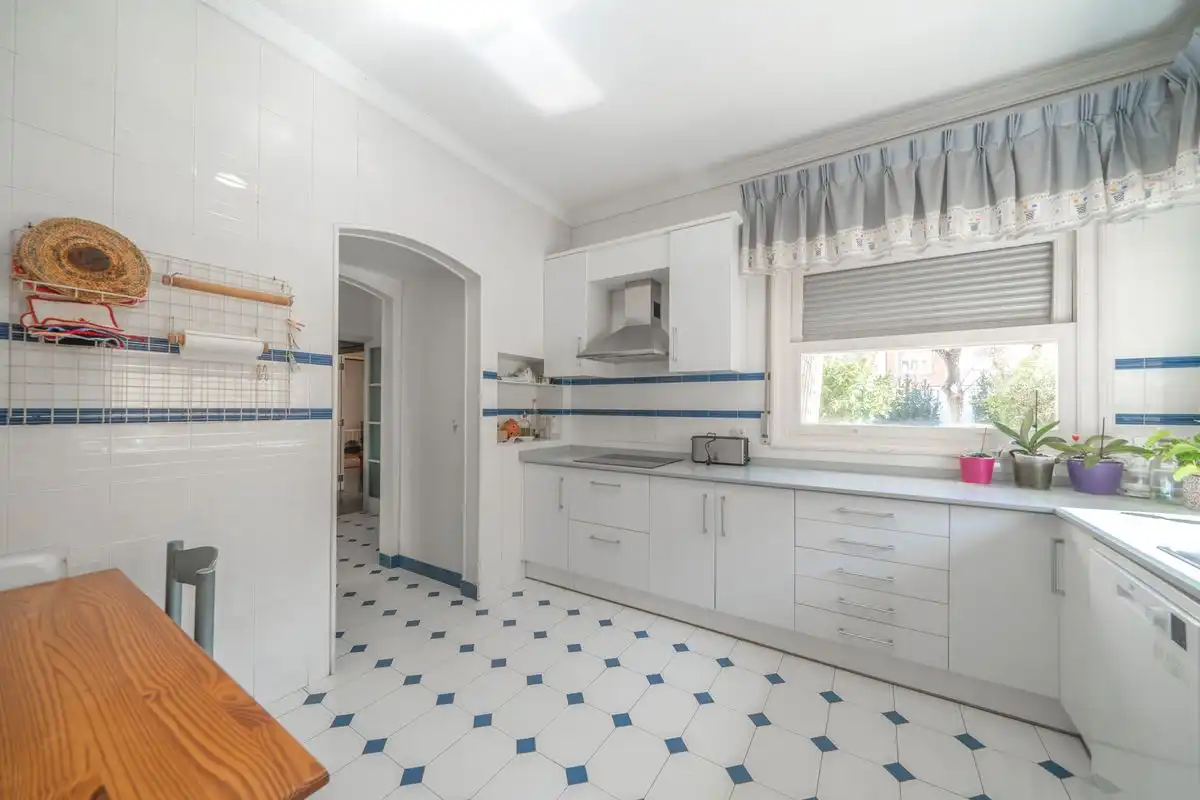 Casa con terraza en venta en Carrer del Temple de Sant Telm, imagen 13