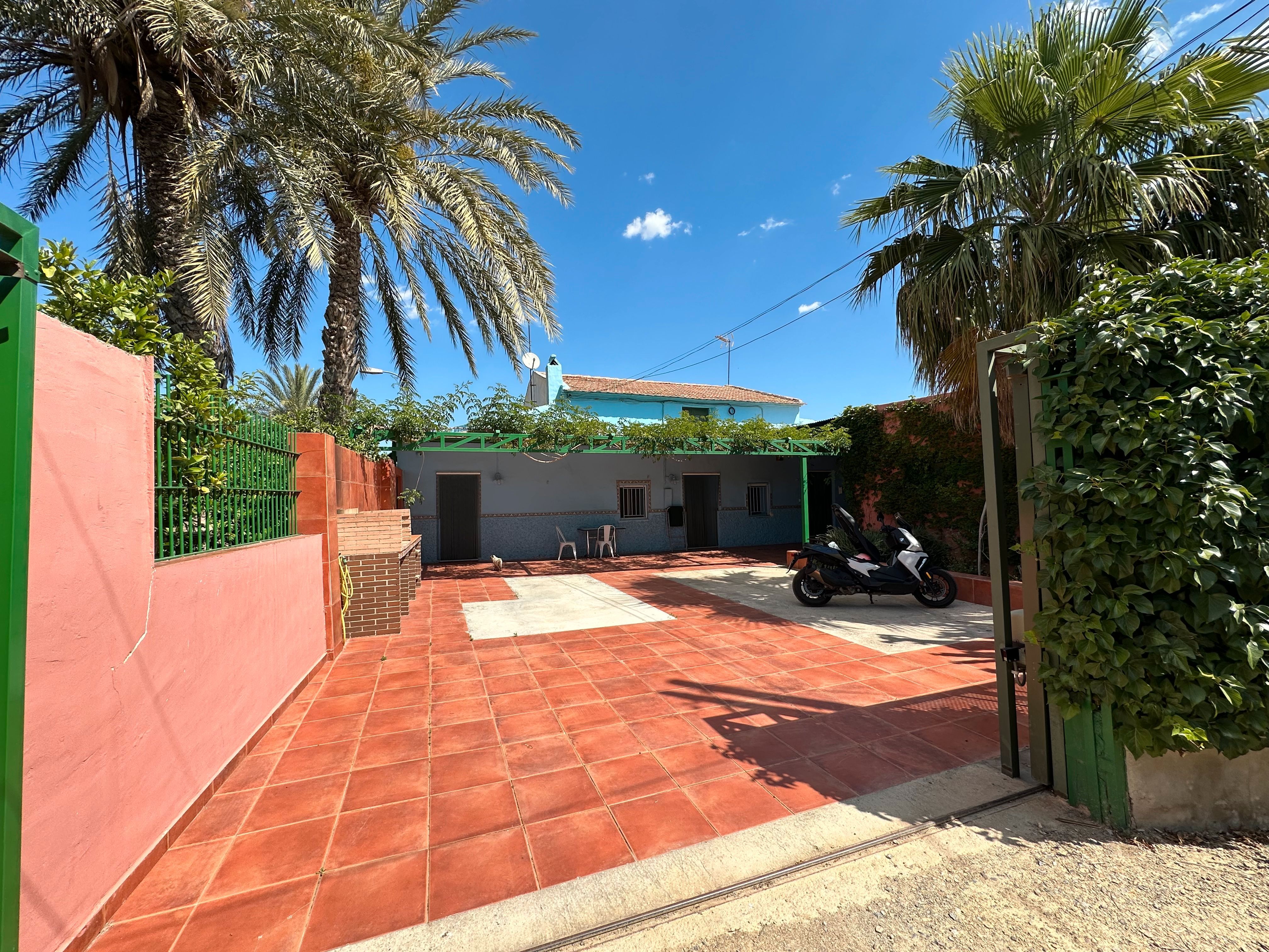 Country house for sale in Cabezo de Torres