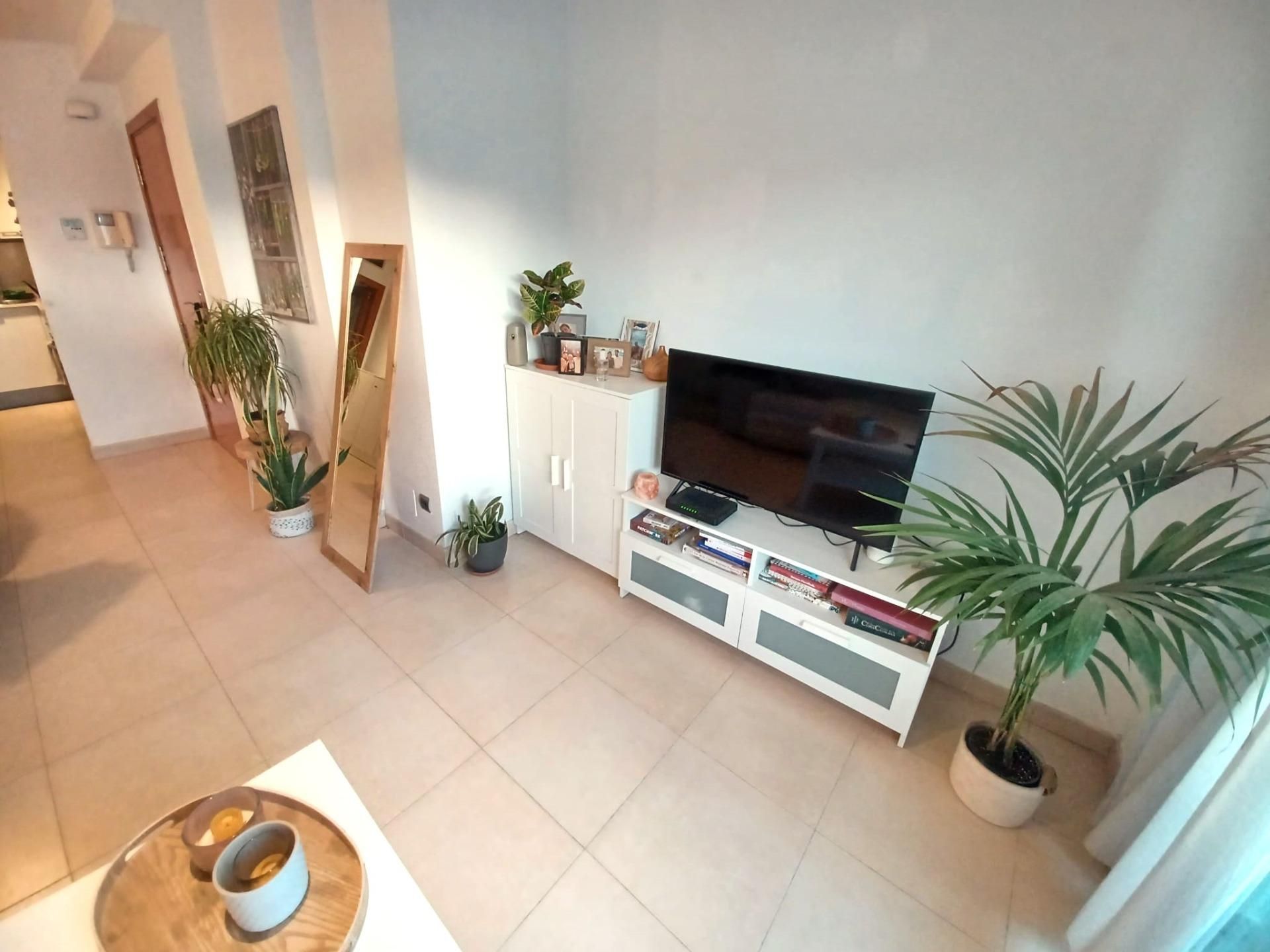 Living room of Flat for sale in Pineda de Mar  with Balcony