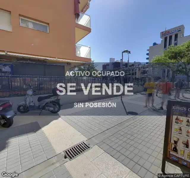 Parkplatz von Wohnung zum Verkauf in Santa Susanna
