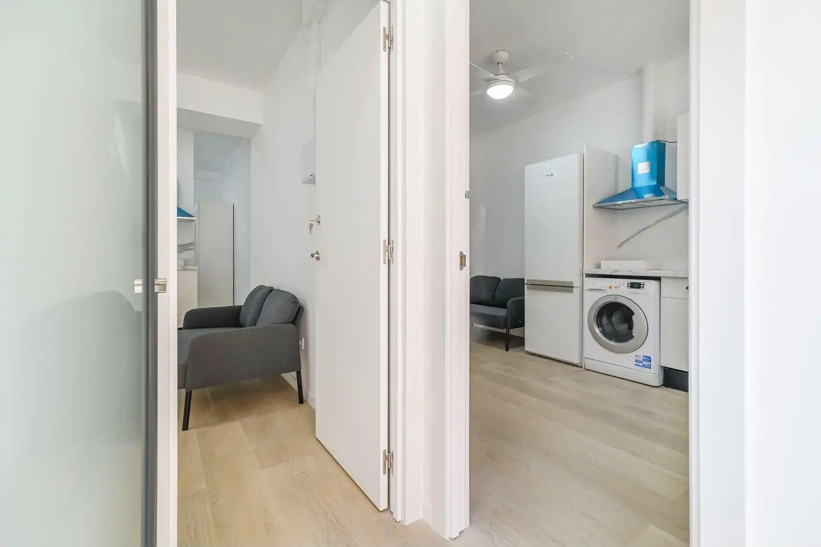Wohnung zum Verkauf in L'Hospitalet de Llobregat