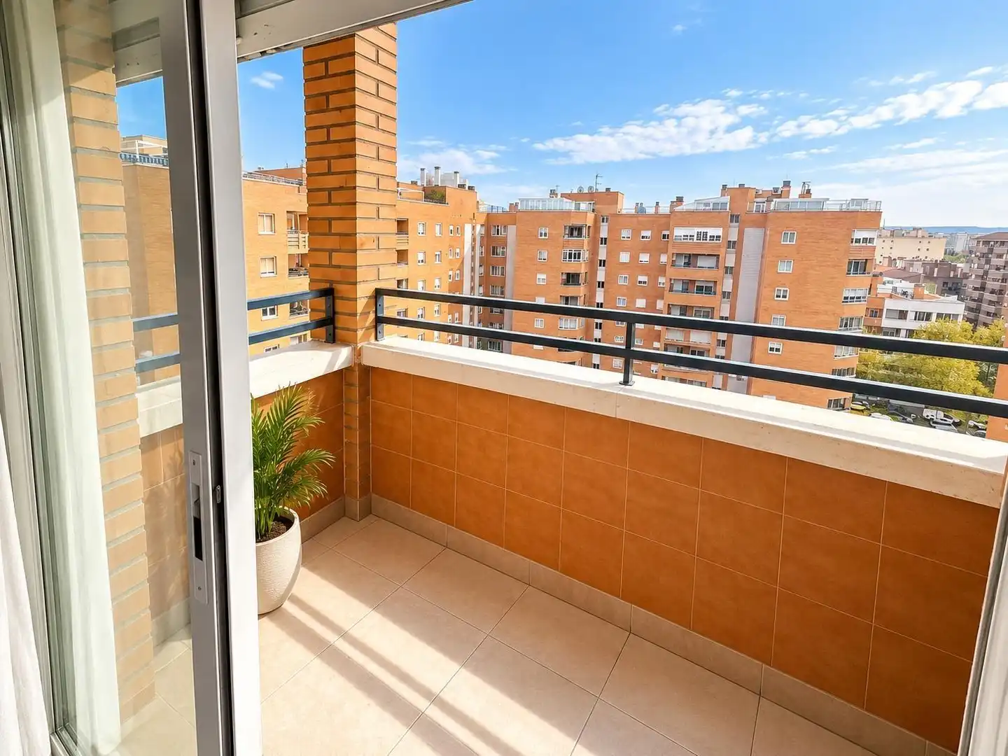 Terrassa de Àtic en venda en El Rabal