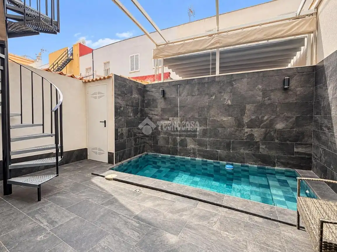Maison jumelée à vendre à CALLE JAZMIN, imagen 7