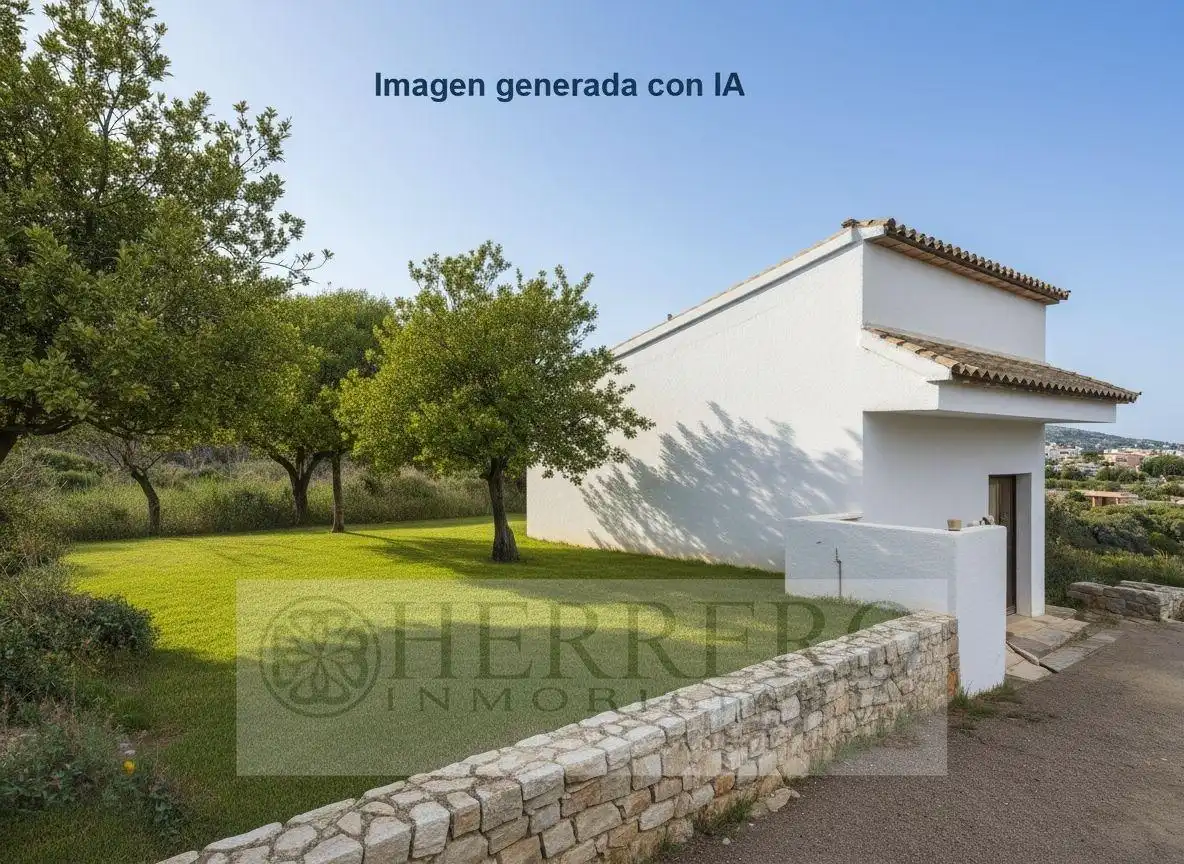 Terrenys i solars en venda a Partida Pd. Corona; Polígono 9, Parcela 142 11
