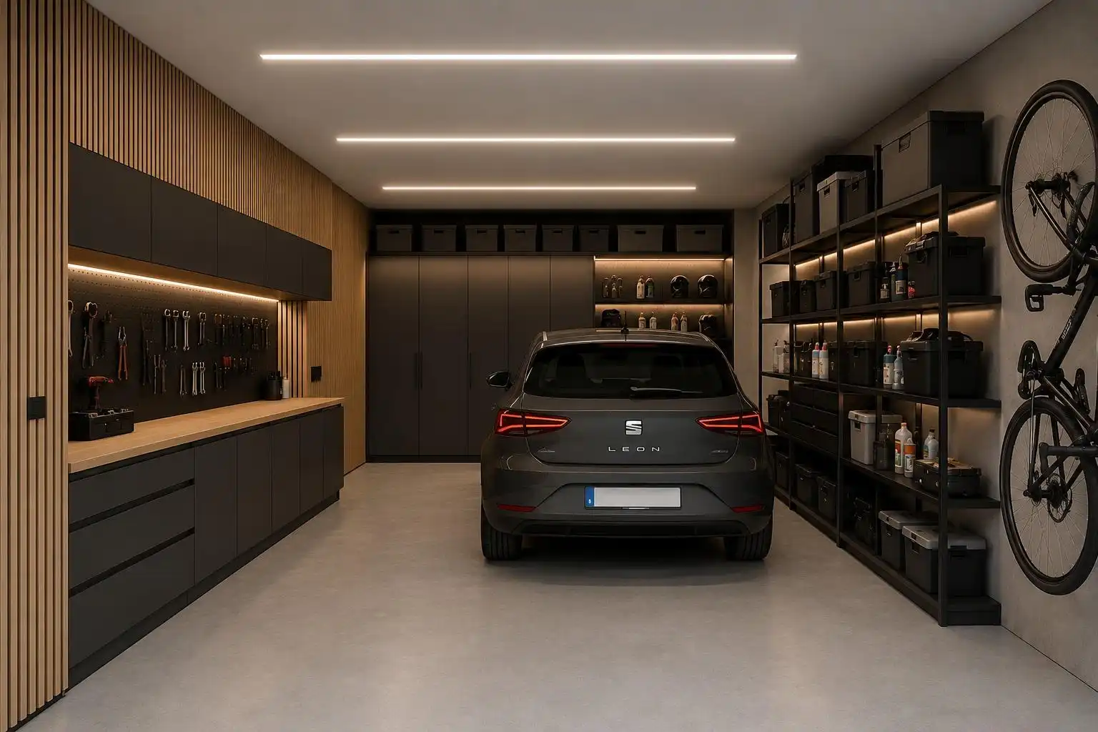 Parking de Residencial en venta en Coín