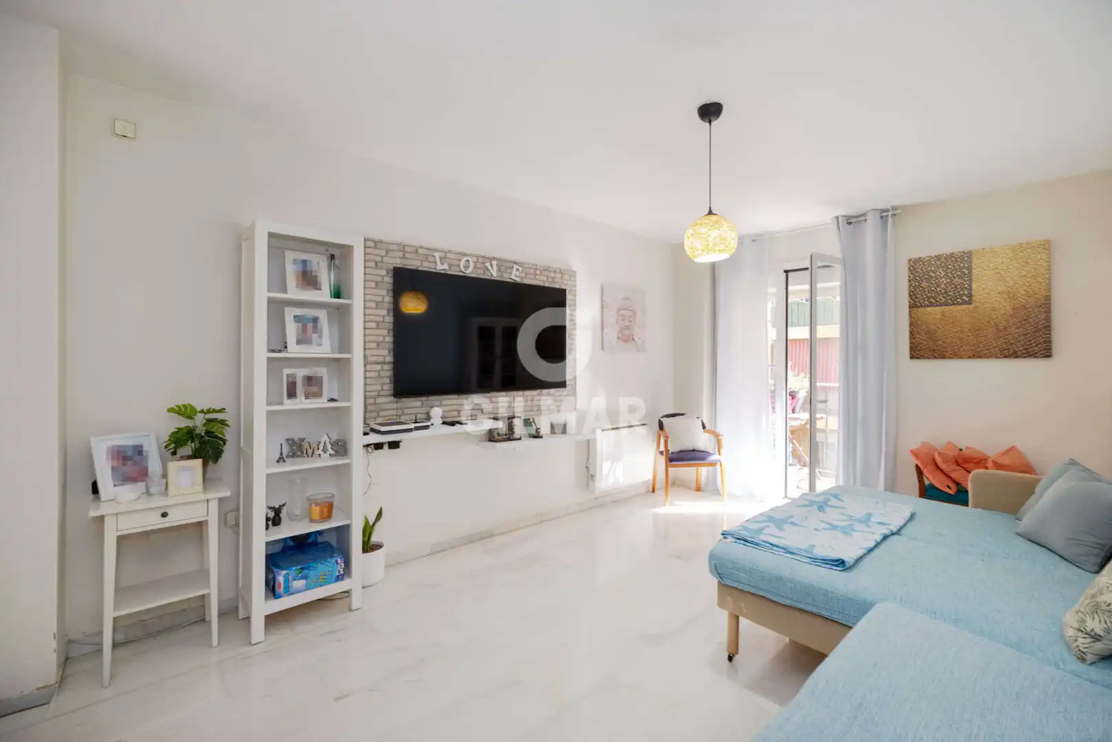 Apartment with terrace for sale in Estepona Pueblo, imagen 6
