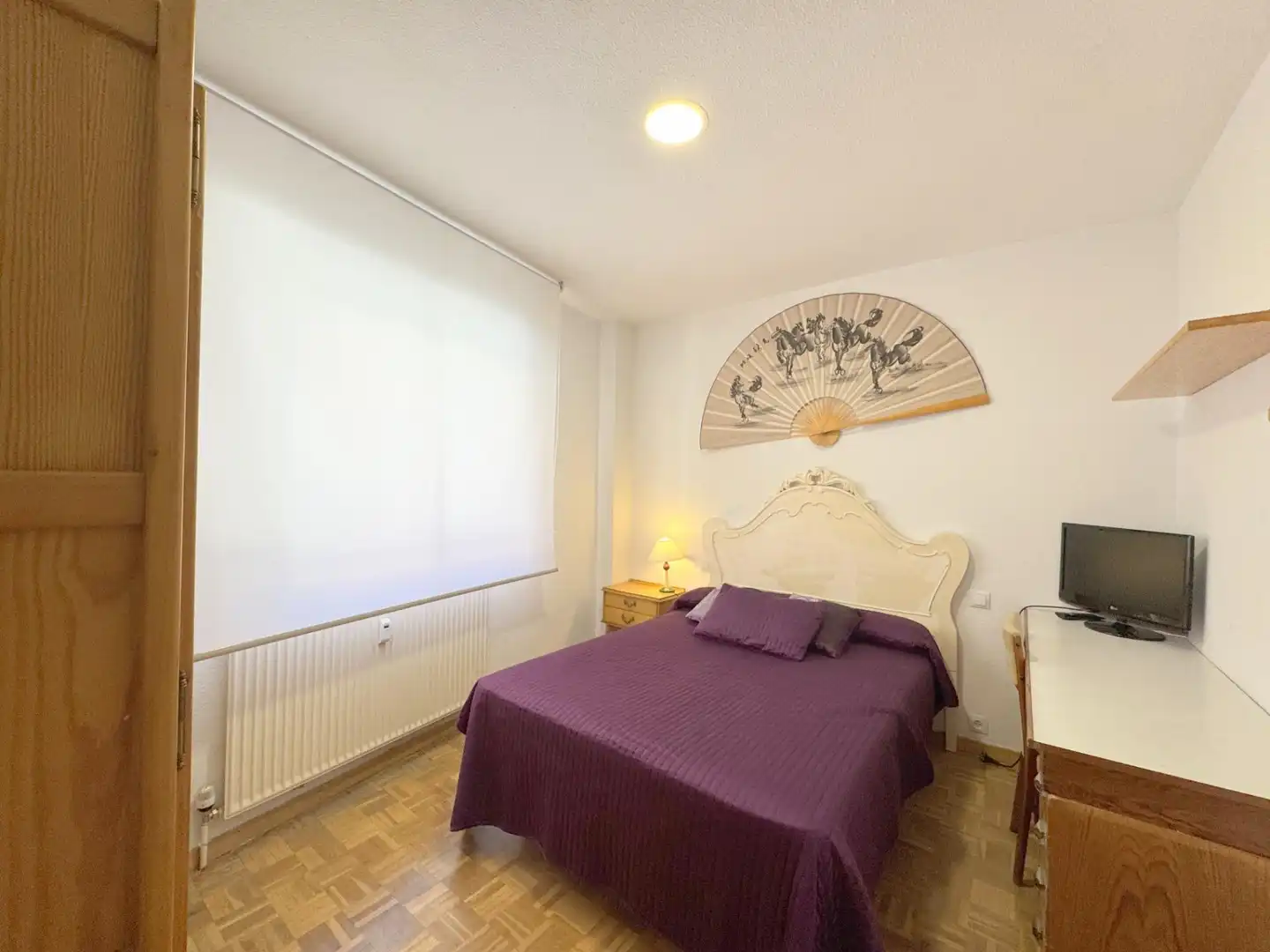 Wohnung zur Miete in Calle del Capitán Peñas, Santo Tomás