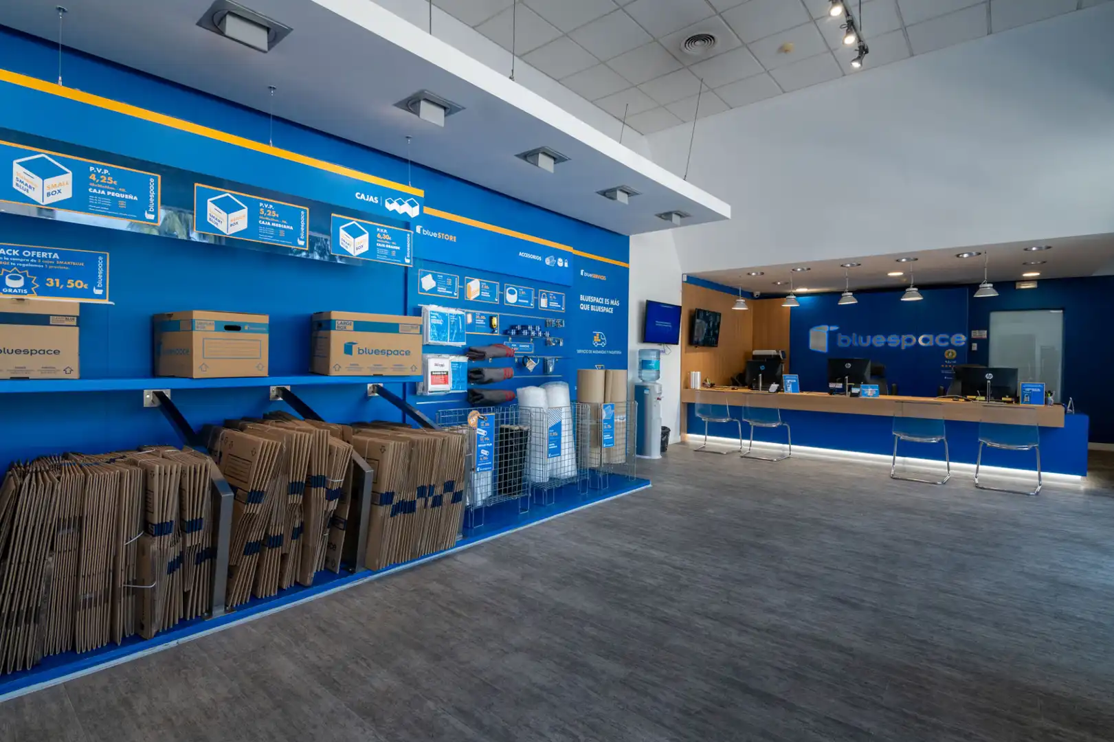 Storage room for rent in Valencia