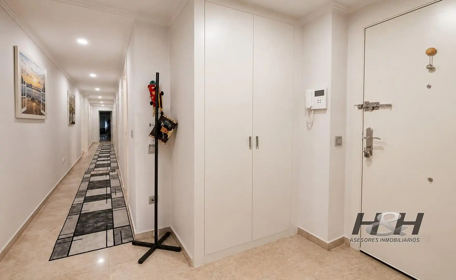Piso en venta en Burjassot con Aire acondicionado, Calefacción y Balcón
