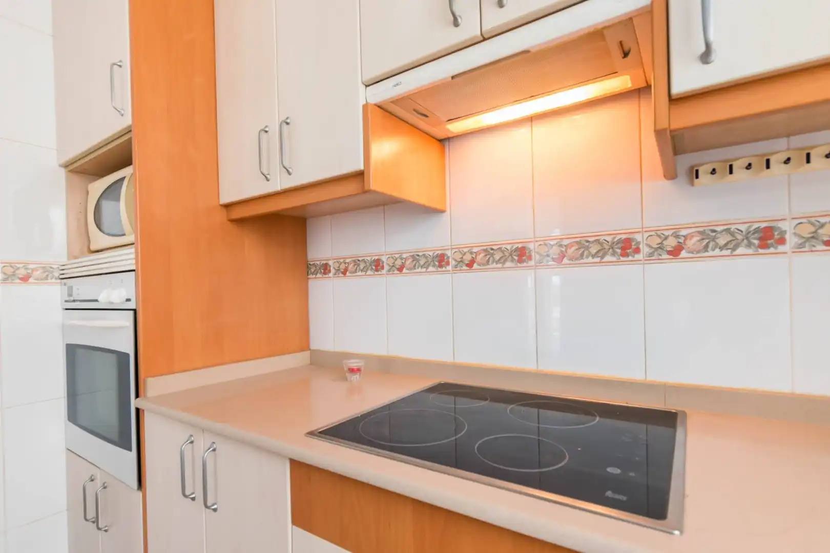Cocina de Apartamento en venta en Murcia con Aire acondicionado, Trastero y Amueblado