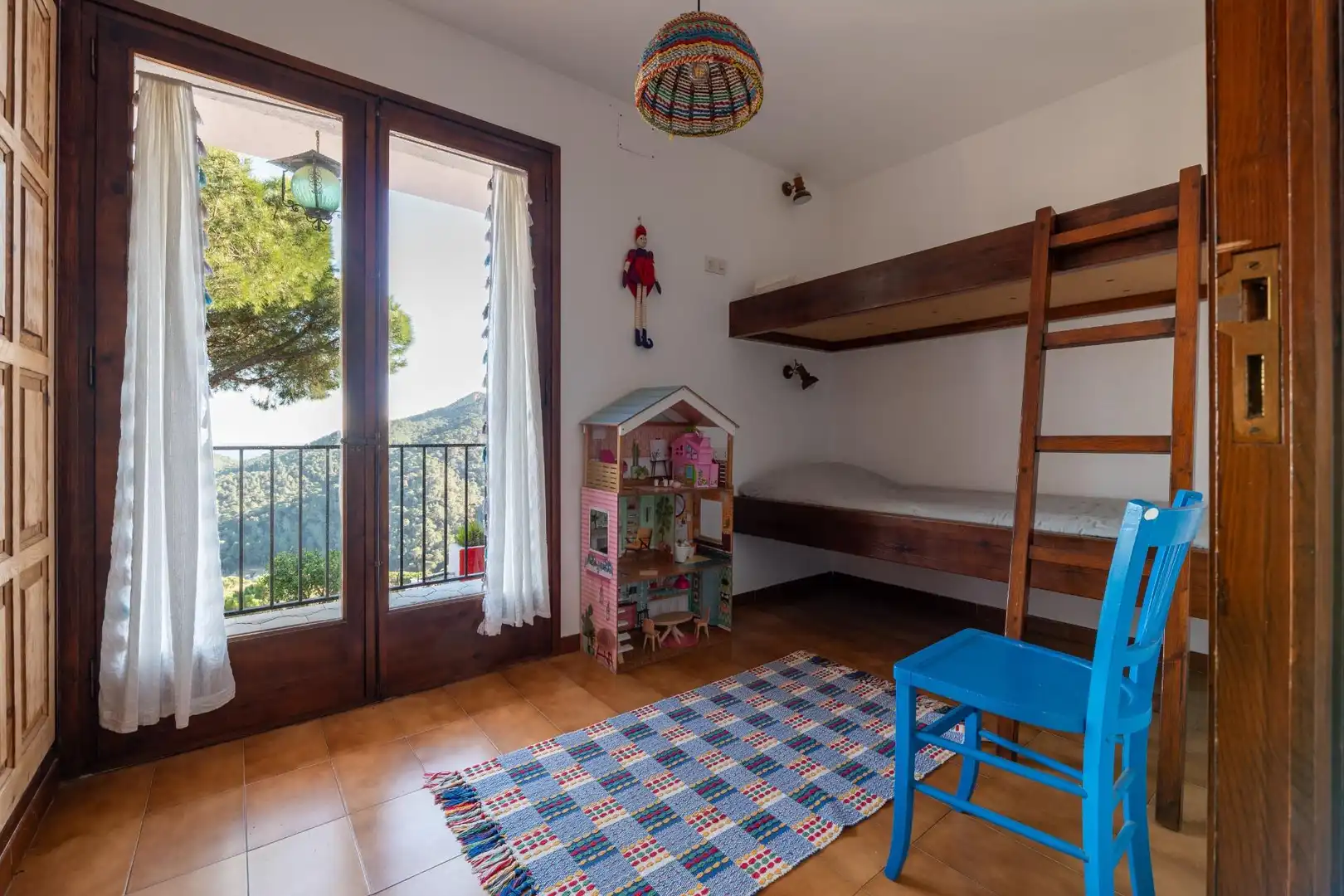Villa con terrazza in vendita a Mas Trempat - Sant Amanç - Casa Nova, imagen 22