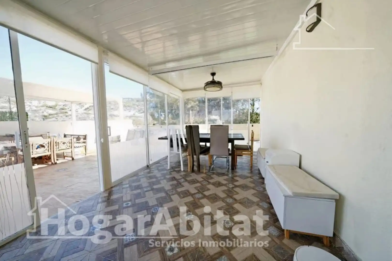 Villa con piscina in vendita a Calle Venta Lanuza, imagen 2