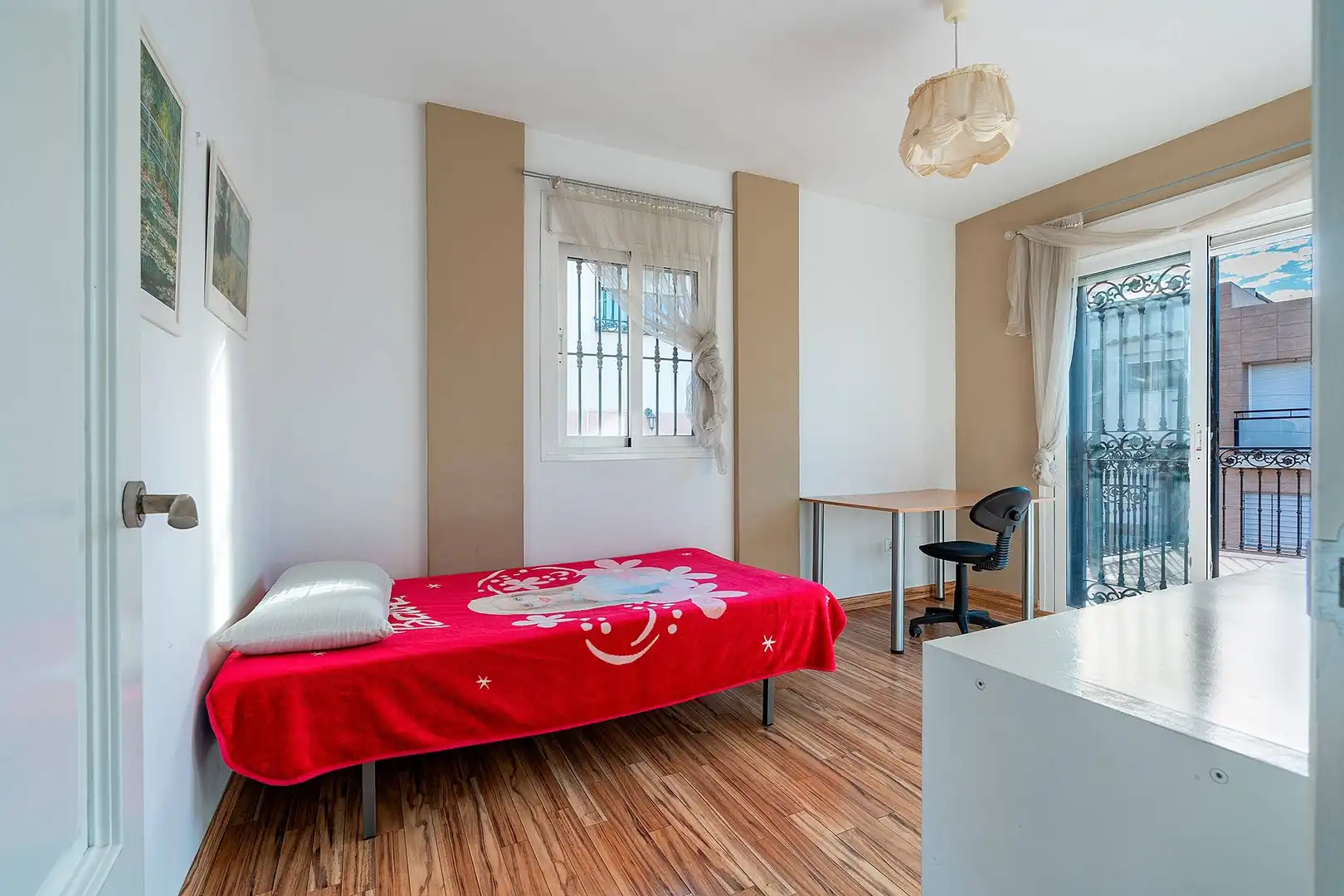 Bedroom of Detached homes for sale in Pechina, Almería