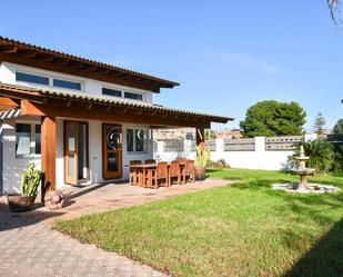 Garden of House or chalet for sale in Cambrils  with Air Conditioner, Heating and Private garden