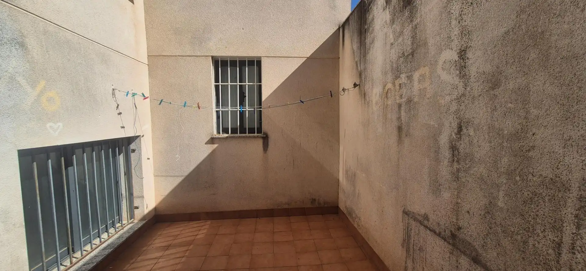 Balcony of Apartments for sale in Murcia  with Balcony and Alarm