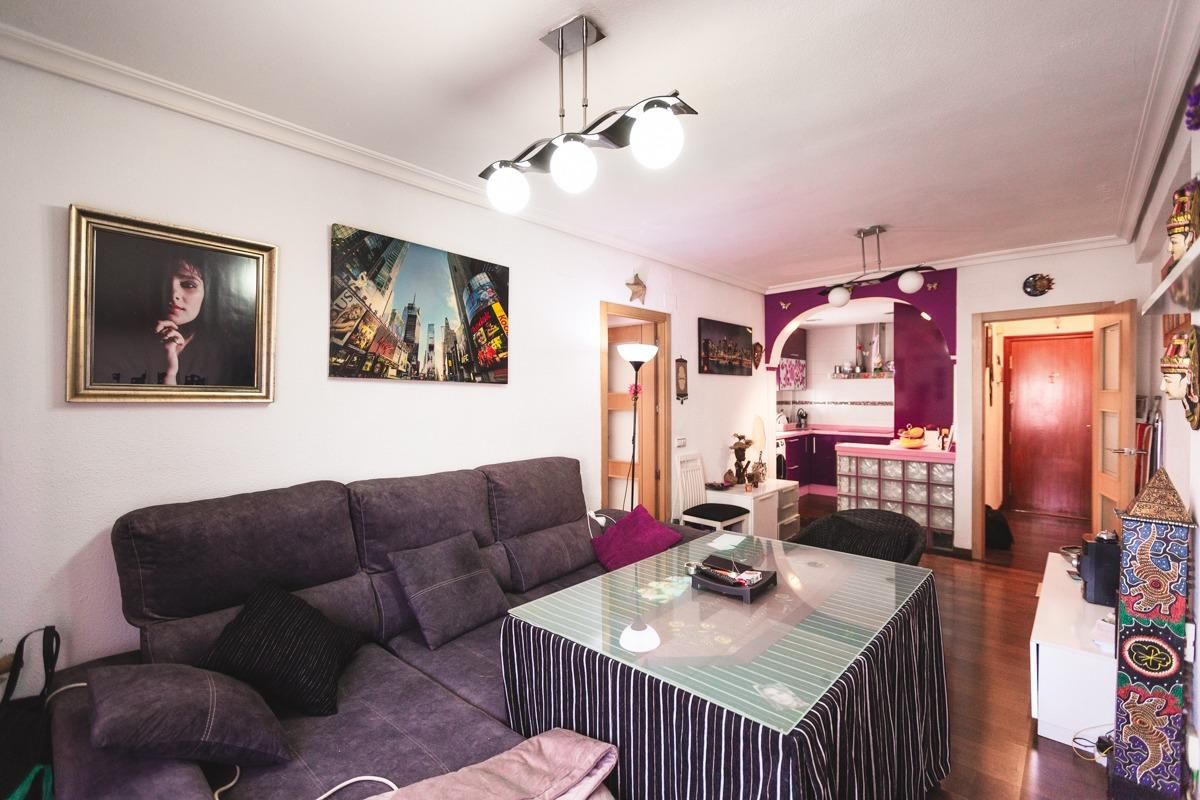 Living room of Flat for sale in  Córdoba Capital  with Air Conditioner