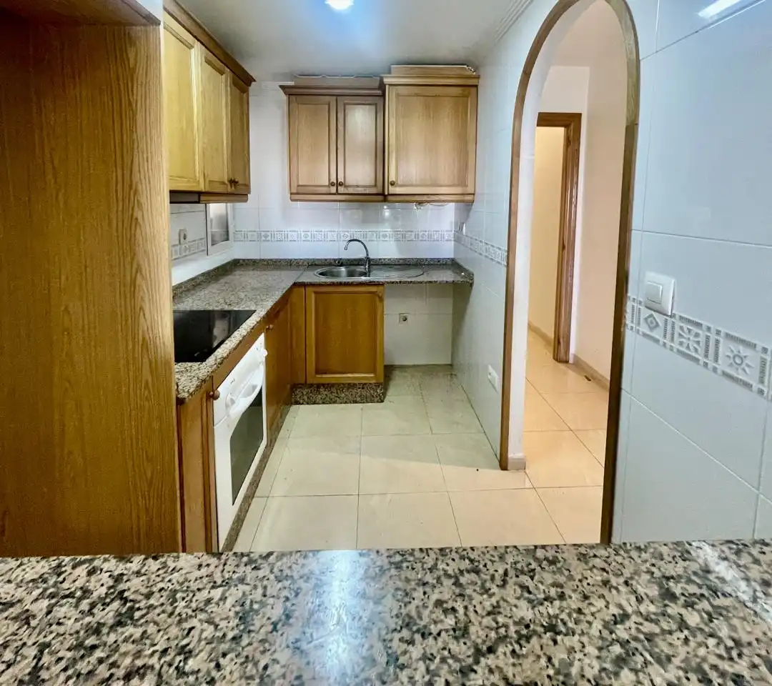 Cocina de Planta baja en venta en Almoradí con Trastero