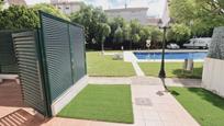 Garden of Flat for sale in Calafell  with Terrace and Swimming Pool